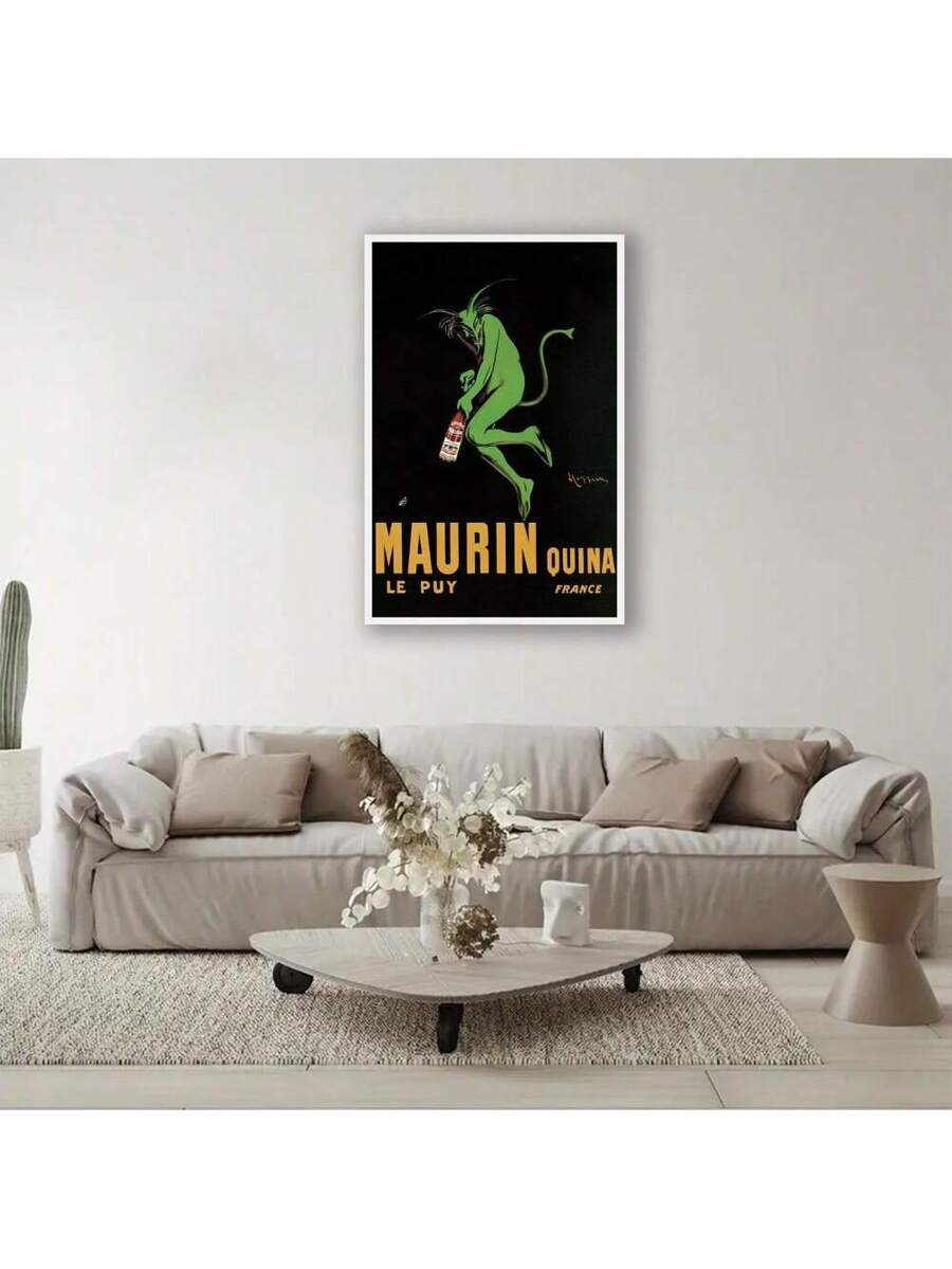 Experience the timeless elegance of the 1920s with our vintage framed poster print by Cappiello. Featuring stunning artistry and a classic aesthetic, this piece is perfect for adding a touch of sophistication to any room. Ideal for bedrooms, living rooms, and more.