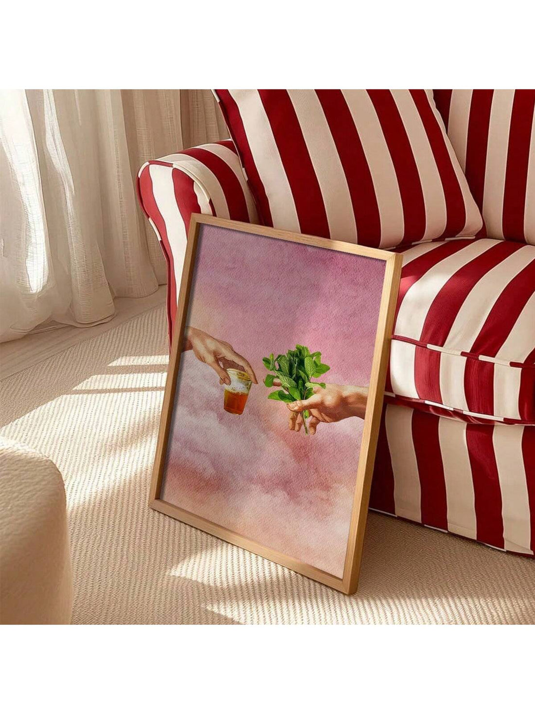 Elevate your bathroom or living space with this frameless canvas poster, designed to blend seamlessly into any decor. Its sleek, borderless design offers a modern aesthetic, while high-quality printing ensures vibrant colors and lasting durability. Perfect for adding a subtle yet stylish touch to your walls, this canvas art enhances ambiance without overwhelming your space. Easy to hang and maintain, it’s an expert choice for sophisticated home decoration.