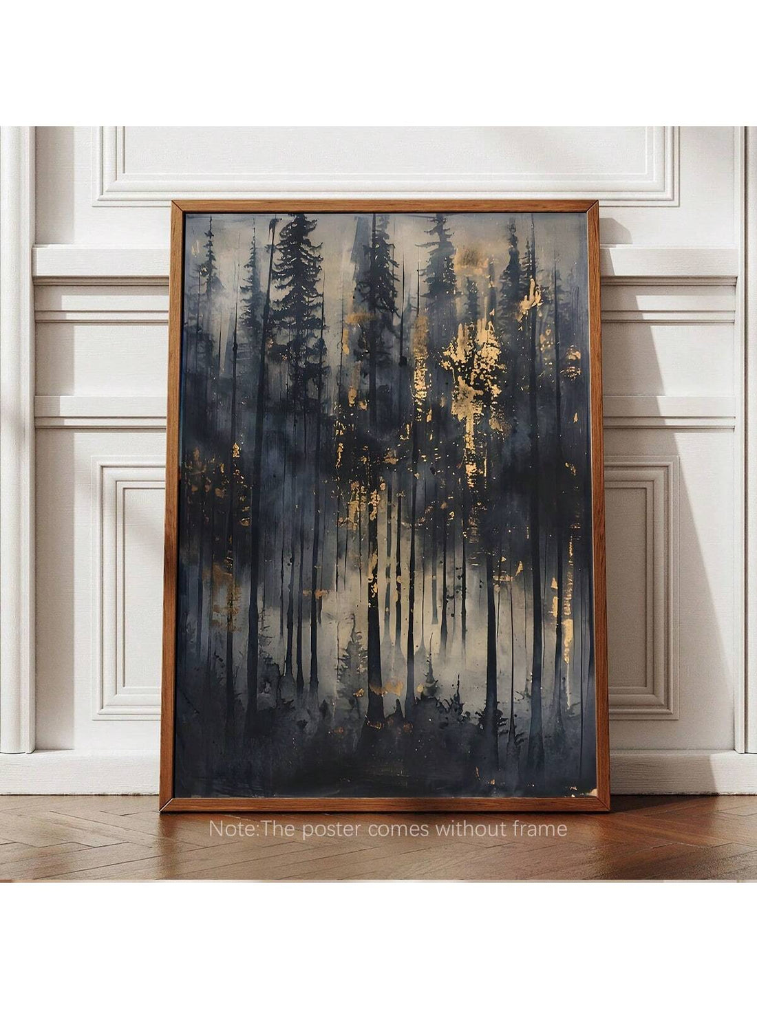 Elevate your living space with this frameless modern abstract canvas art, featuring a sophisticated textured print that adds depth and style to any room. Perfectly suited for both living rooms and bedrooms, this piece offers a contemporary aesthetic that complements diverse interior designs. Its frameless design ensures a sleek, minimalist look, making it an ideal choice for those seeking refined, expert-level decor enhancements.