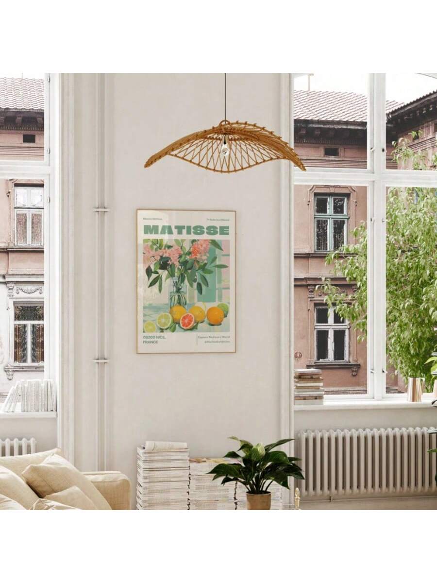 Elevate your living space with this vibrant Henri Matisse canvas print, showcasing bold colors and dynamic shapes that capture the essence of modern art. Perfect for adding a sophisticated yet lively touch to any room, this high-quality wall art enhances your decor with timeless style and artistic flair. Crafted to bring both visual impact and refined elegance, it’s an ideal choice for those who appreciate expert design and contemporary aesthetics.