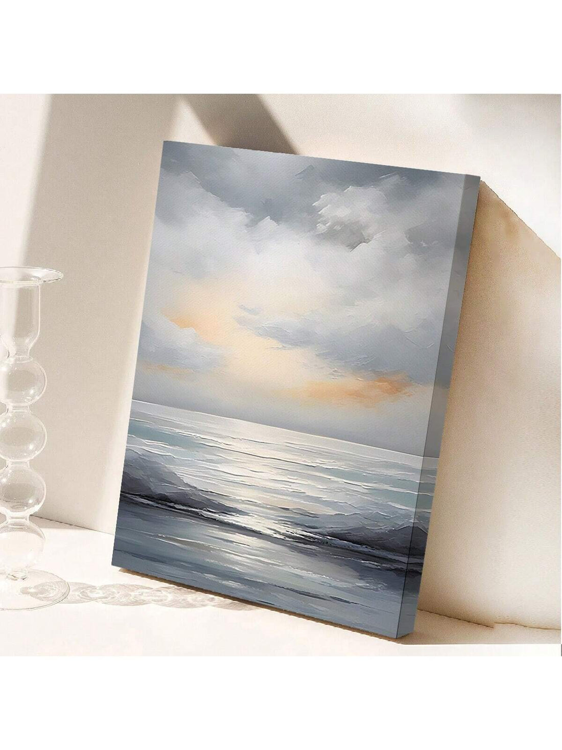 Elevate your living space with this Vintage Ocean Print Canvas Wall Art, featuring a timeless nautical seascape that brings serene coastal charm to any room. Expertly crafted on high-quality canvas, this piece offers rich detail and lasting durability, making it an ideal choice for enhancing aesthetic home and bedroom decor. Its classic design complements a variety of interior styles, creating a calming atmosphere inspired by the ocean’s beauty. Perfect for those seeking sophisticated, maritime-themed artwo