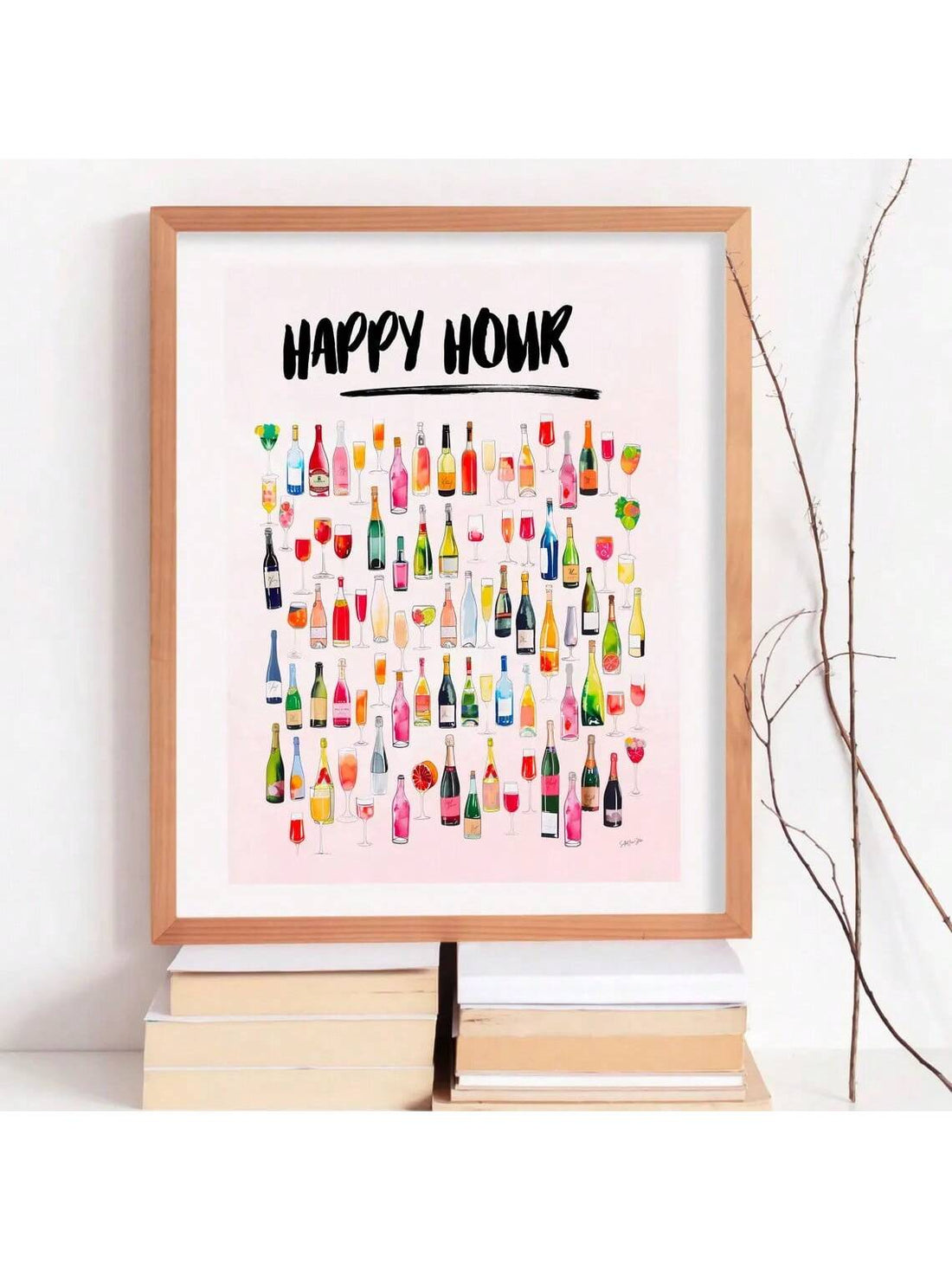 Elevate your living space with this Chic Vintage Watercolor Champagne Cocktail Poster, a refined piece of aesthetic wall art perfect for both living rooms and bedrooms. Its delicate watercolor design captures the timeless elegance of a champagne cocktail, adding a sophisticated vintage charm to your decor. Ideal for those who appreciate classic style with a modern artistic touch, this poster enhances ambiance while reflecting your discerning taste.