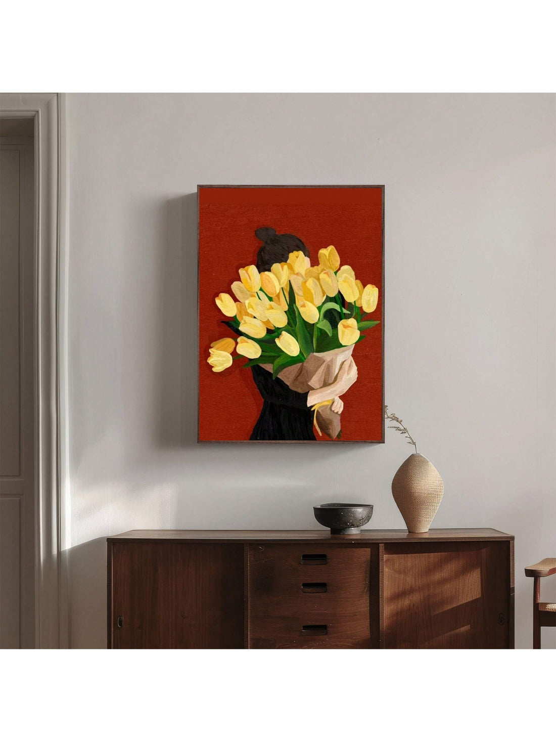 Elevate your space with the Singer Album Poster, a sophisticated piece of wall art designed to enhance living rooms, bedrooms, and offices. This stylish poster combines artistic flair with a modern aesthetic, making it an ideal choice for those seeking to add personality and cultural depth to their decor. Crafted for versatility, it complements various interior styles while serving as a conversation starter and a tribute to iconic music heritage. Perfect for music enthusiasts and design connoisseurs alike.