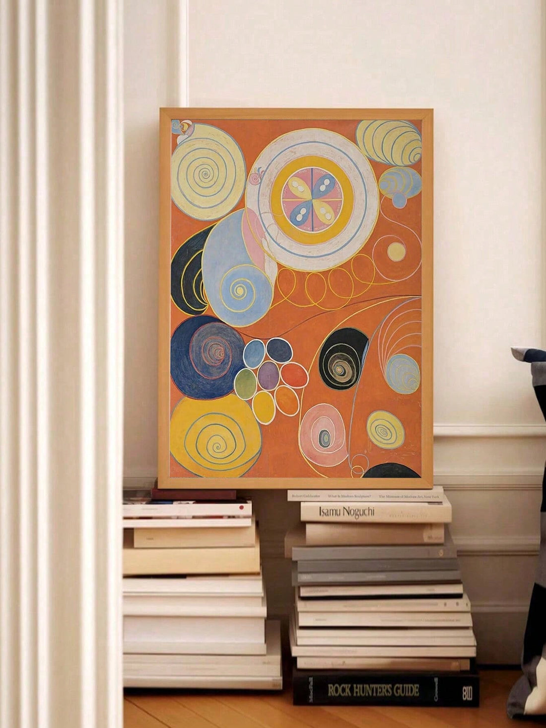 Elevate your interior with this abstract canvas art print, designed to bring a sophisticated touch to any living room, bedroom, or office. Its modern design complements diverse decor styles, adding depth and visual interest to your space. Crafted with quality materials, this art piece ensures lasting vibrancy and durability, making it a refined choice for stylish home decoration.