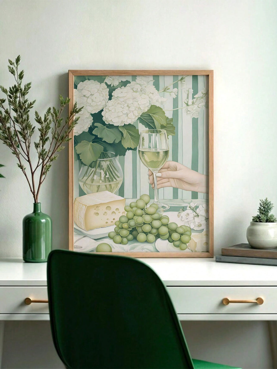 Elevate your space with this Elegant Pink Teapot Canvas Art, featuring a vintage-inspired design that adds timeless charm to any home or office. Crafted with attention to detail, this wall decor piece blends classic aesthetics with subtle pink hues, creating a warm and inviting atmosphere. Perfect for enhancing kitchens, dining areas, or workspaces, it offers a sophisticated touch that complements various interior styles. Durable and easy to hang, this canvas art is an expert choice for those seeking refine