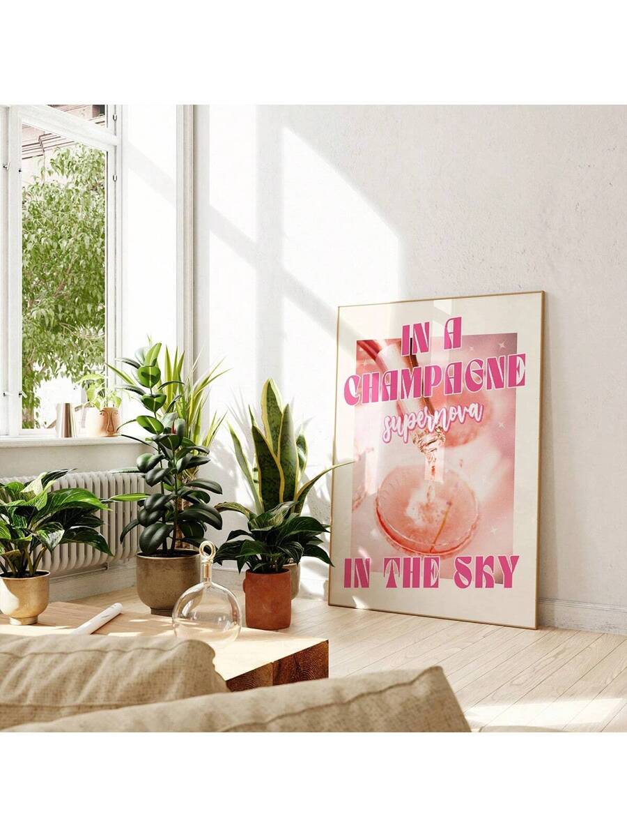 Celebrate the iconic 90s with the Oasis Champagne Supernova Vintage Music Poster. This expertly designed wall art captures the essence of the era, making it a perfect addition to bars or home spaces. Its retro aesthetic not only enhances your decor but also pays homage to one of the most influential bands of the decade, creating a nostalgic atmosphere for music lovers and collectors alike.