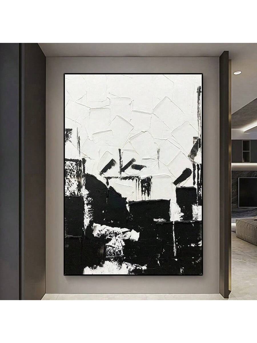 Elevate your space with this stylish monochrome city landscape canvas art, designed to complement modern Scandinavian interiors. Its clean lines and subtle contrasts bring a sophisticated urban vibe, making it ideal for both home and office environments. Crafted to enhance minimalist decor, this piece adds depth and character without overwhelming your space. Perfect for those seeking a refined yet contemporary aesthetic.
