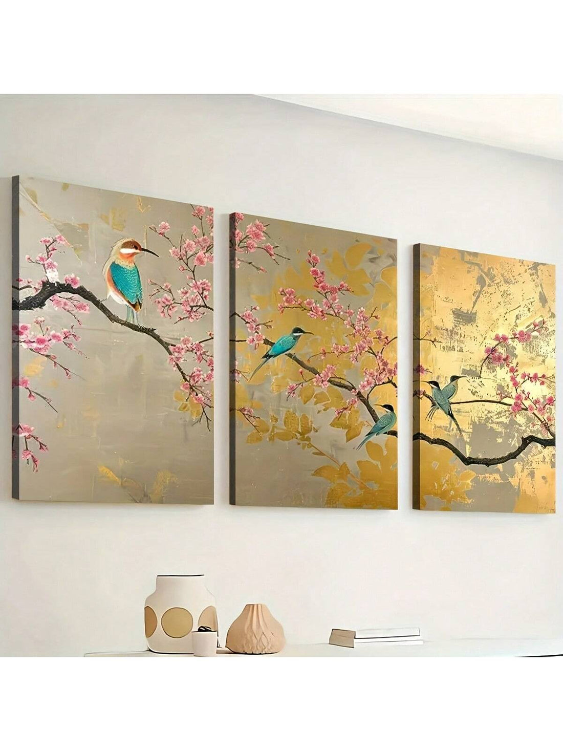 Elevate your living space with this Retro 2D Flat Canvas Art Set, featuring three unframed prints that capture vintage charm with modern simplicity. Ideal for home décor enthusiasts and thoughtful gift-givers, these prints offer versatile styling options to complement various interiors. Crafted for easy framing, they provide a cost-effective way to personalize your environment with timeless retro aesthetics.