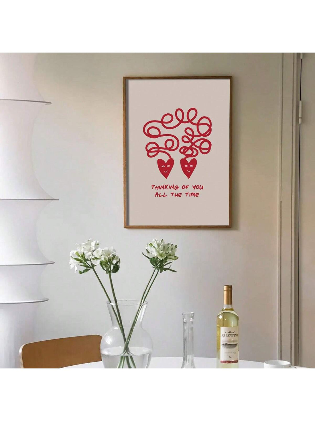 Add a touch of charm and warmth to your living space with the Vintage Love Quotes Canvas Poster. Featuring whimsical typography and vibrant colors, this art piece effortlessly enhances any room’s ambiance. Crafted for durability and visual appeal, it serves as both a stylish décor element and an inspiring reminder of love’s timeless beauty. Perfect for bedrooms, living rooms, or cozy nooks, this canvas poster blends classic sentiment with modern design expertise.