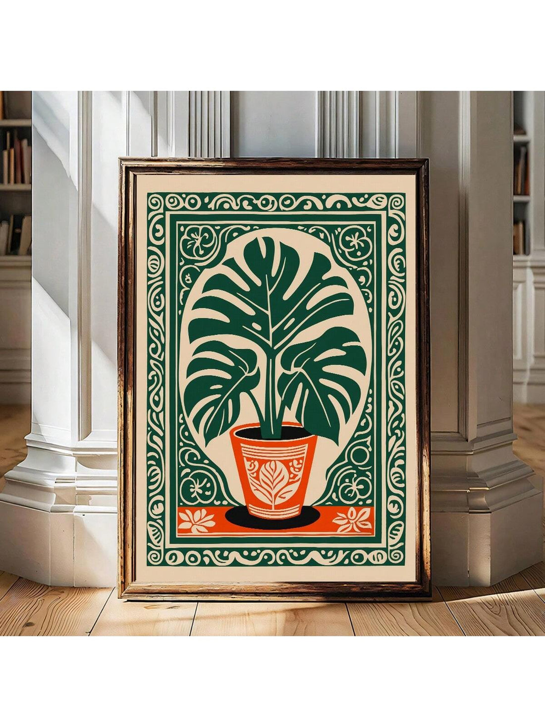 Elevate your space with this Vintage Sunflower Canvas Art, featuring rich retro floral design that brings warmth and character to any room. Perfect for home, living room, or office, this lush artwork adds a timeless touch of nature-inspired elegance. Crafted to complement diverse decor styles, it enhances ambiance while showcasing expert artistry in every detail.