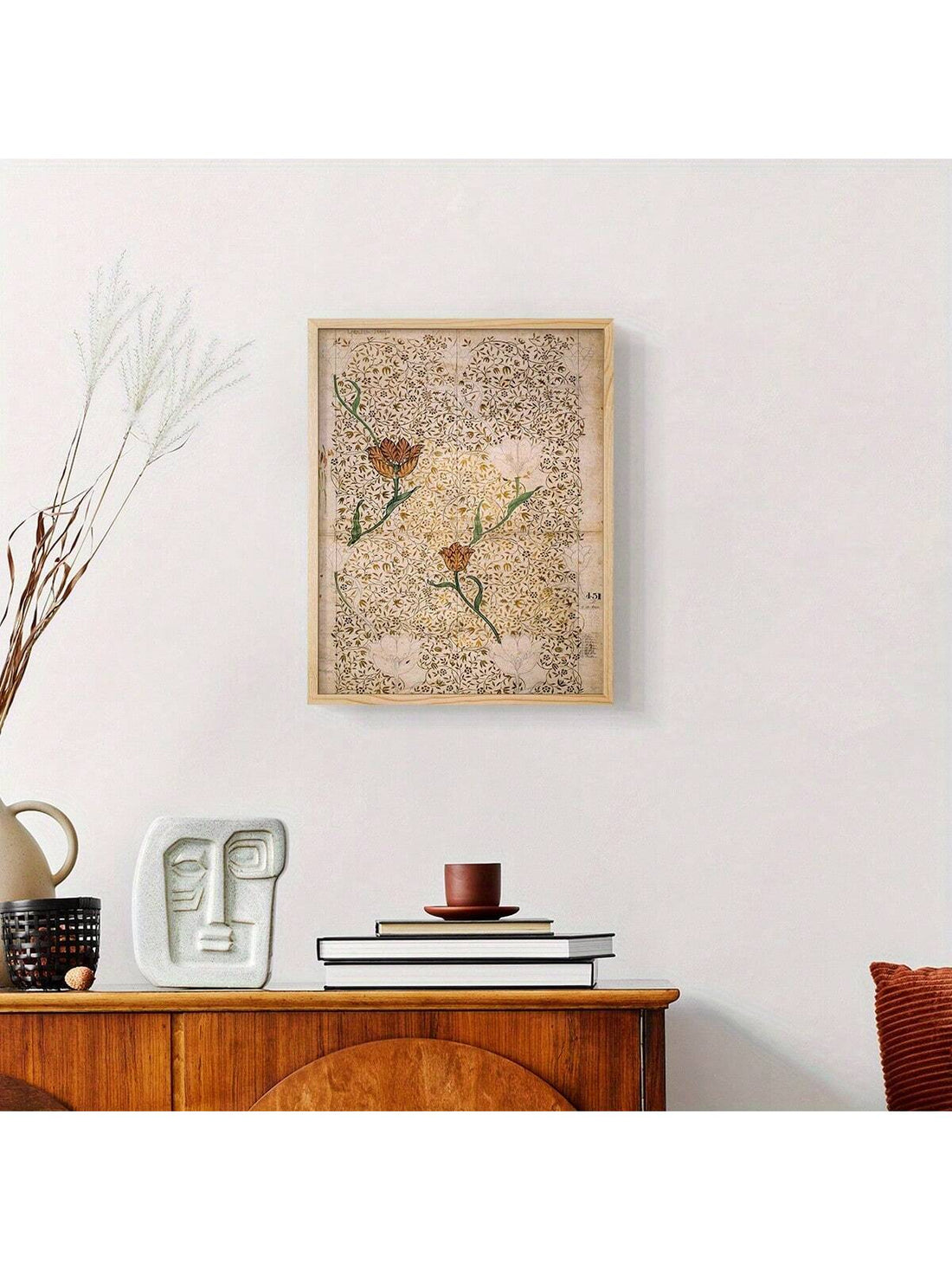 Elevate your living space with this Frameless Yellow Roses Wall Art, a modern vintage canvas print that blends timeless floral elegance with contemporary design. Its vibrant yellow roses bring warmth and brightness, while the frameless style offers a sleek, minimalist look perfect for any home decor. Crafted to enhance ambiance without overwhelming, this piece adds a refined touch to your walls, making it ideal for those seeking sophisticated yet inviting interior accents.