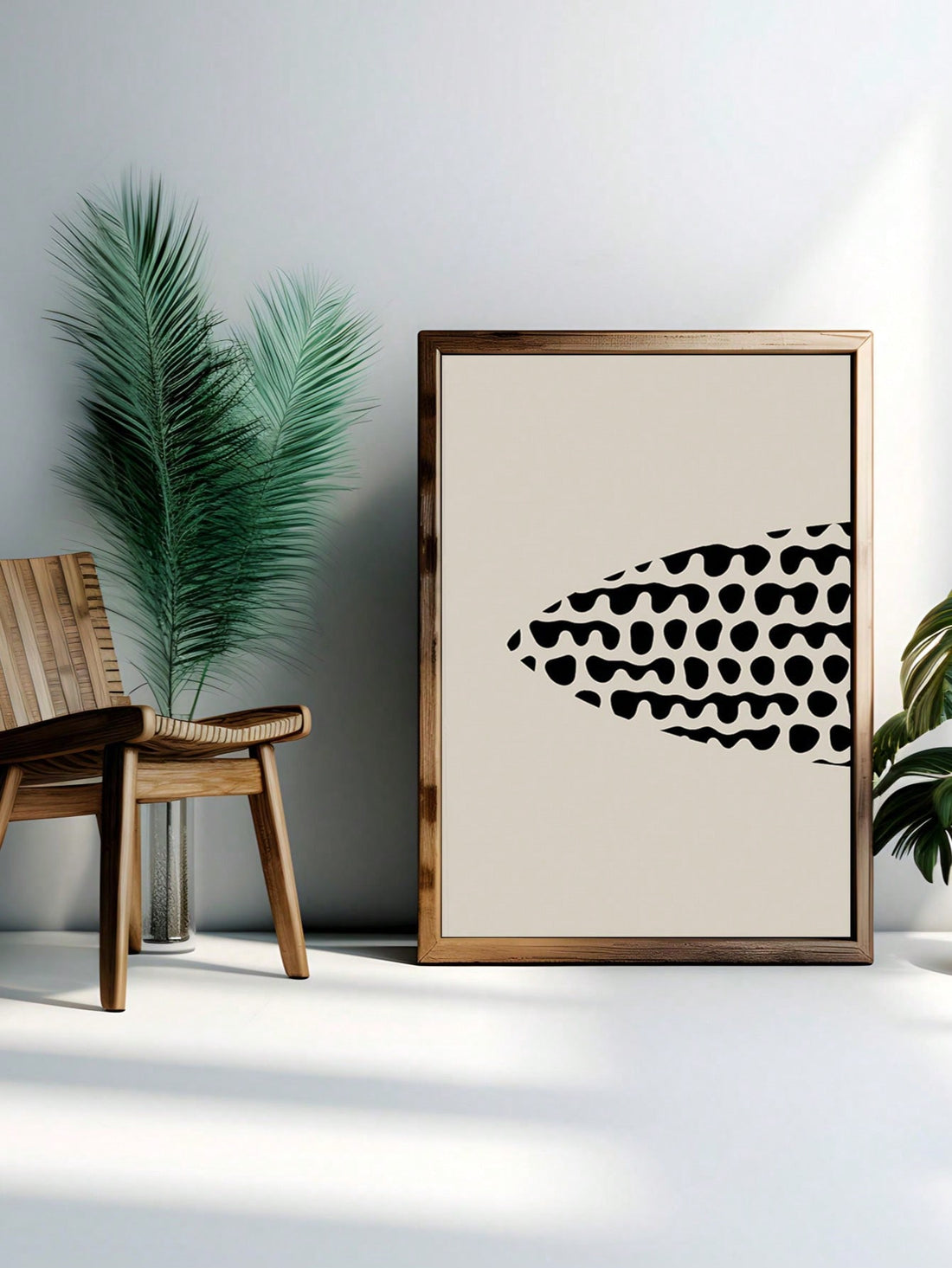 Elevate your coastal living space with this Minimalist Surfboard Print Triptych. Featuring three unframed panels, this beach-inspired wall art captures the essence of surf culture through clean lines and subtle design. Perfect for adding a sophisticated yet relaxed vibe to any room, it complements modern and coastal decor styles effortlessly. Its minimalist aesthetic ensures versatility, making it an ideal choice for those seeking understated elegance in their home environment.