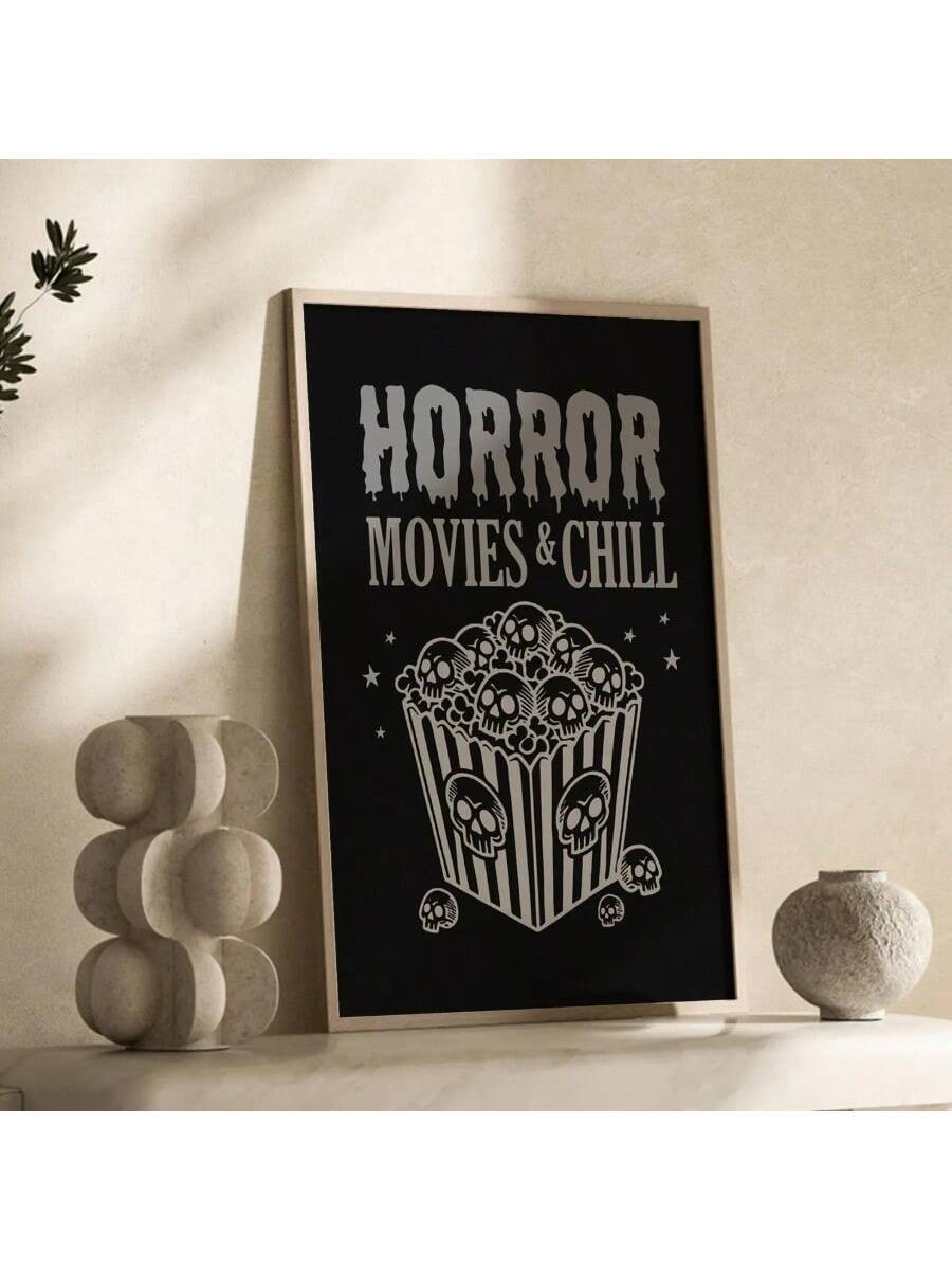 Elevate your Halloween décor with the Spooky Skeleton Martini Canvas Print, a sophisticated addition to your bar cart or entertainment space. This stylish wall art combines eerie charm with modern design, featuring a detailed skeleton holding a martini glass. Crafted on high-quality canvas, it offers durability and vivid imagery that enhances your festive atmosphere. Perfect for those who appreciate expert-level seasonal styling, this print adds a unique, spooky touch without overwhelming your space.