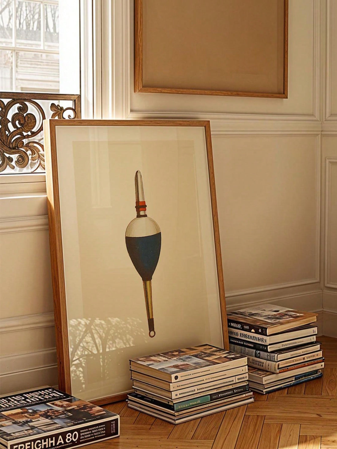 Capture the timeless charm of angling with this Vintage Fishing Gear Canvas Poster. Expertly designed, it showcases classic fishing equipment in rich detail, making it an ideal decorative piece for enthusiasts and collectors alike. Crafted on high-quality canvas, this artwork brings a rustic yet sophisticated touch to any space, celebrating the heritage and passion of fishing. Perfect for personal spaces or as a thoughtful gift for those who appreciate the art of angling.