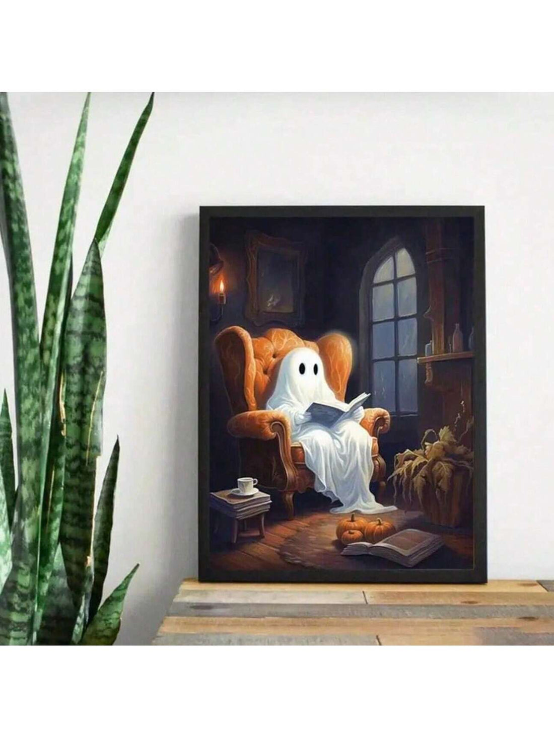 Embrace the mysterious charm of autumn with this Vintage Gothic Wall Art Print, perfect for Dark Academia enthusiasts. Featuring intricate gothic motifs, it adds a timeless, scholarly atmosphere to any library or study space. Ideal for seasonal Halloween decor, this print enhances your environment with a sophisticated, moody aesthetic that inspires contemplation and creativity. Crafted to complement classic and vintage interiors, it’s a refined choice for those seeking to evoke intellectual elegance and a t