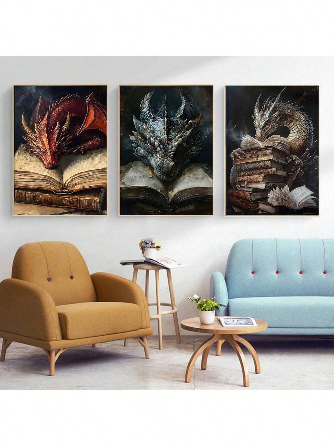 Elevate your living space with these Frameless Neon Art Canvas Posters, featuring modern game console characters. Designed for both home and dormitory settings, these vibrant wall décor pieces bring a sleek, contemporary edge without the distraction of frames. Their neon-inspired design adds dynamic color and energy, perfect for gaming enthusiasts seeking to personalize their environment with stylish, eye-catching art. Durable and easy to hang, these posters offer a sophisticated way to showcase your passio