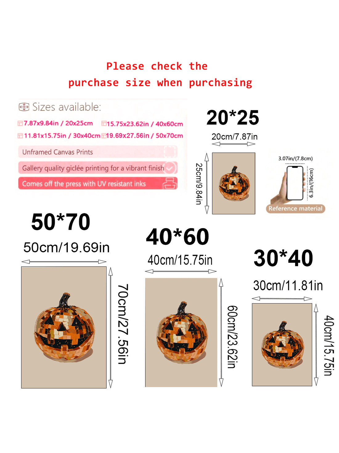 Elevate your seasonal decor with this Chic Beige Disco Pumpkin Wall Art Print. Its subtle beige tones and disco-inspired design blend modern elegance with festive charm, making it an ideal accent for Halloween and fall celebrations. Crafted to complement a variety of interiors, this print adds a sophisticated yet playful touch to your space, enhancing the autumn atmosphere with style and flair.
