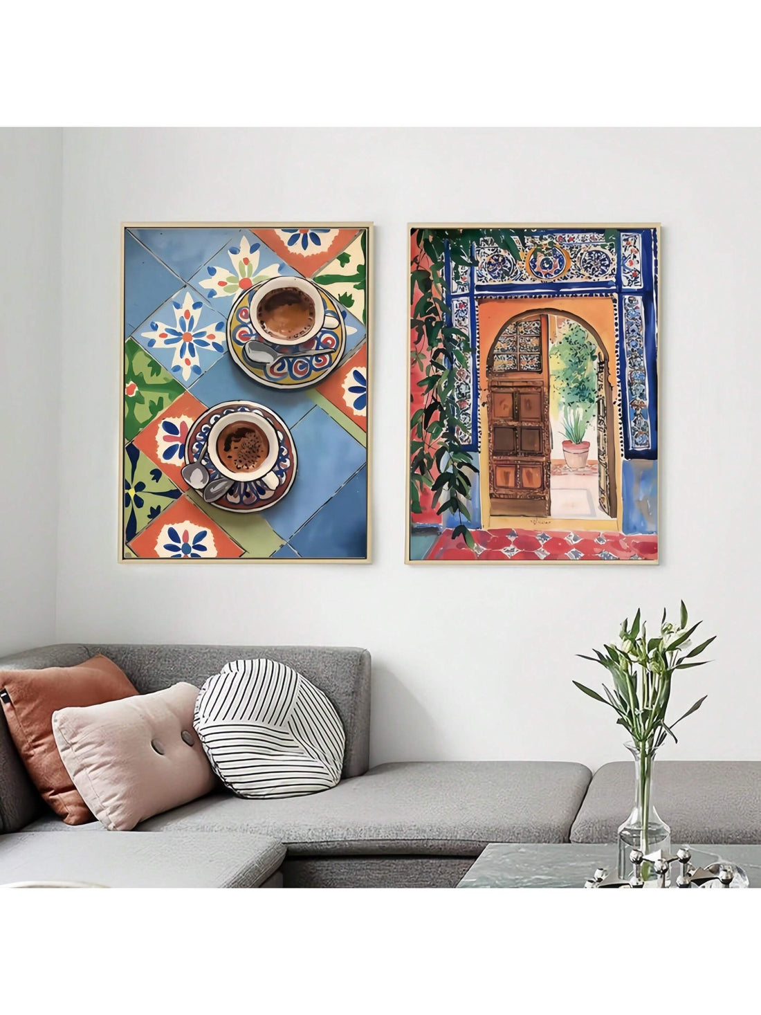 Elevate your space with our Vintage Minimalist Canvas Coffee Art Posters, designed to blend timeless charm with modern simplicity. Perfect for homes and cafes, these high-quality canvas prints add a sophisticated touch to any wall, enhancing ambiance while celebrating coffee culture. Durable and easy to hang, they offer a stylish way to personalize your environment with subtle, elegant artwork.
