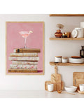 martini wall art product image 6