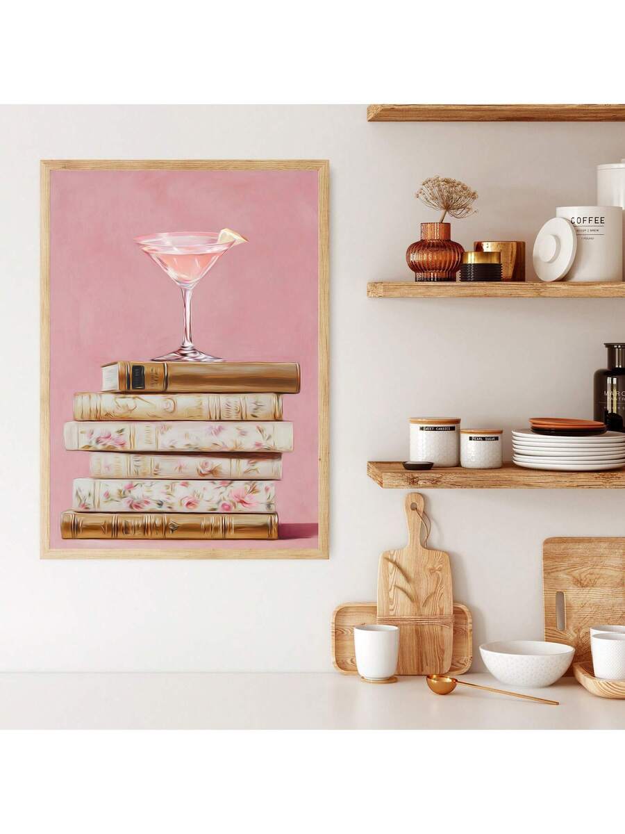 martini wall art product image 6