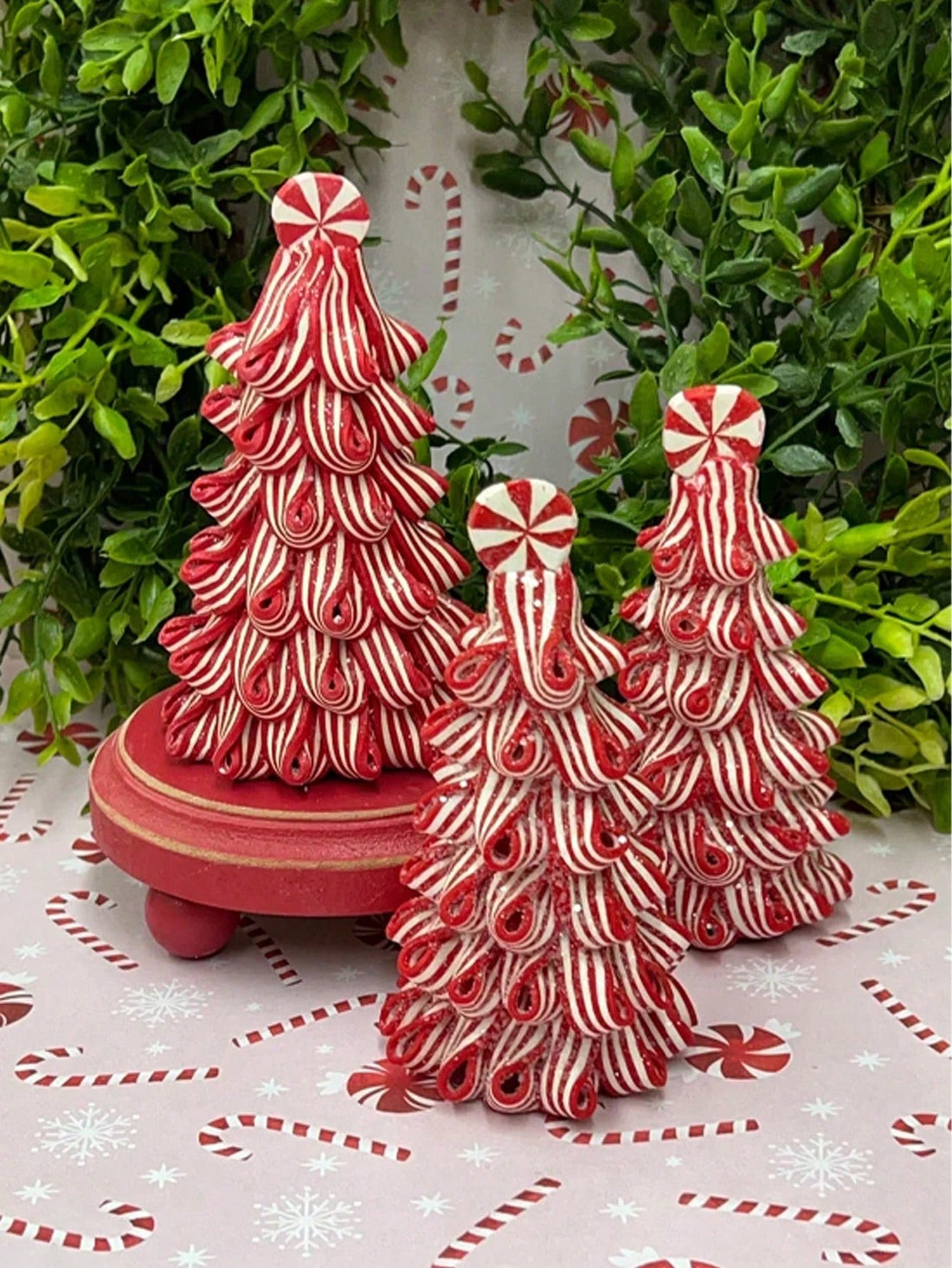 Elevate your holiday décor with this exquisite soft clay ornament set, meticulously crafted to bring warmth and character to your Christmas tree. Each piece features delicate detailing and a gentle, tactile finish that captures the charm of handmade artistry. The versatile collection complements both traditional and contemporary holiday aesthetics, making it an ideal choice for discerning decorators. Soft clay construction ensures durability while maintaining an elegant, refined appearance. Perfect for crea