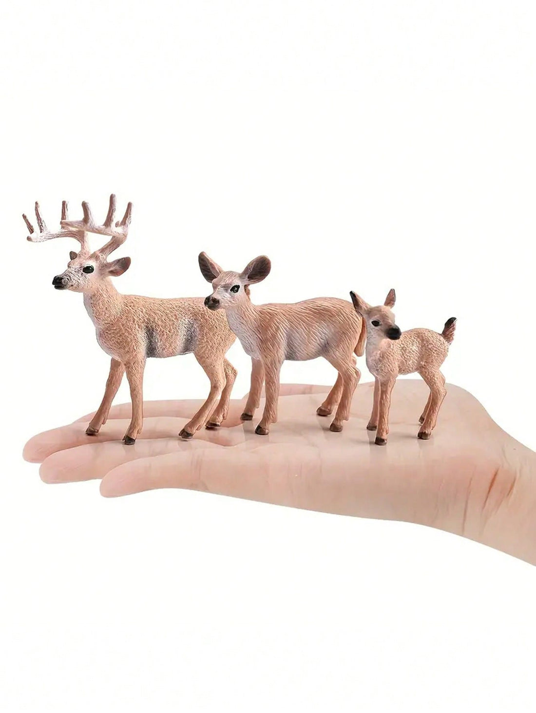 Bring authentic holiday charm to your tree with this meticulously crafted reindeer ornament set. Each piece captures the spirit of Christmas with lifelike details and premium finishes that elevate your seasonal décor. Ideal for collectors and families alike, these ornaments make memorable gifts that celebrate the magic of the holidays. Display them year after year as cherished keepsakes that add warmth and nostalgia to your festive traditions.