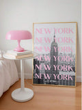 Paris travel poster product image 14