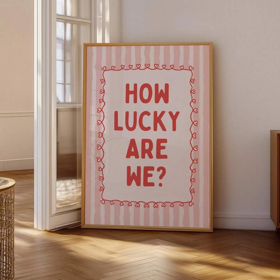 Dorm room wall art mockup for bedroom apartment or college gallery wall