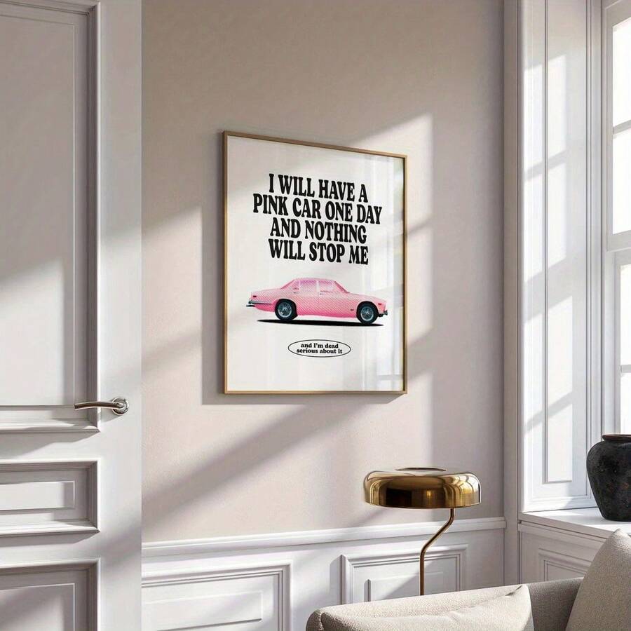 Retro Fashion Y2K College Style wall art with nostalgic early 2000s energy. Perfect for dorm rooms, bedrooms, dressing areas, and creative spaces.