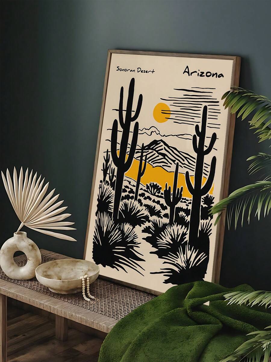 Sicily travel poster product image 6