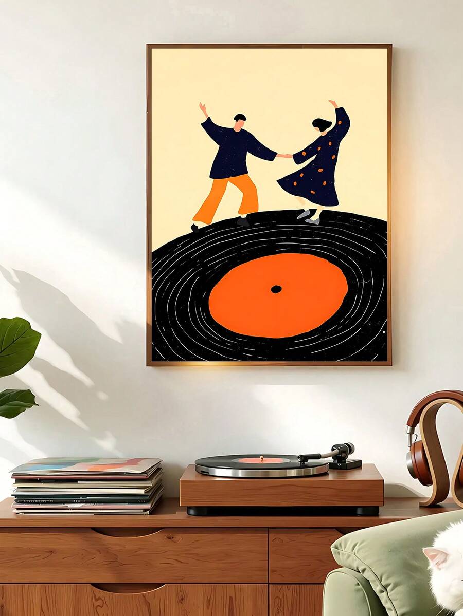 Elevate your space with this striking minimalist art poster featuring abstract woman legs framed in a window composition. Perfect for eclectic interiors, this retro-inspired piece combines modern aesthetics with timeless appeal. Available as both framed and unframed canvas options to suit your décor needs. The waterproof material ensures durability, while the removable design allows for easy repositioning without damage. Whether you're updating a gallery wall or making a bold statement in a single space, th