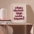 Modern Typography 