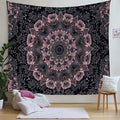 Large multicolor tapestry preview for home backdrop decoration