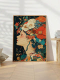 Bring artistic expression and modern street style to your walls with this Abstract Floral Human Figure Graffiti Art Canvas Poster. Blending human figure imagery with floral elements and graffiti inspired creativity, this contemporary wall art celebrates individuality, emotion, and the beauty of unconventional design. Its artistic fusion of people, flowers, and urban influences makes it a distinctive statement piece for anyone who loves expressive artwork beyond traditional decor.