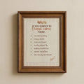 Mother’s Day wall art for a kitchen or dining room