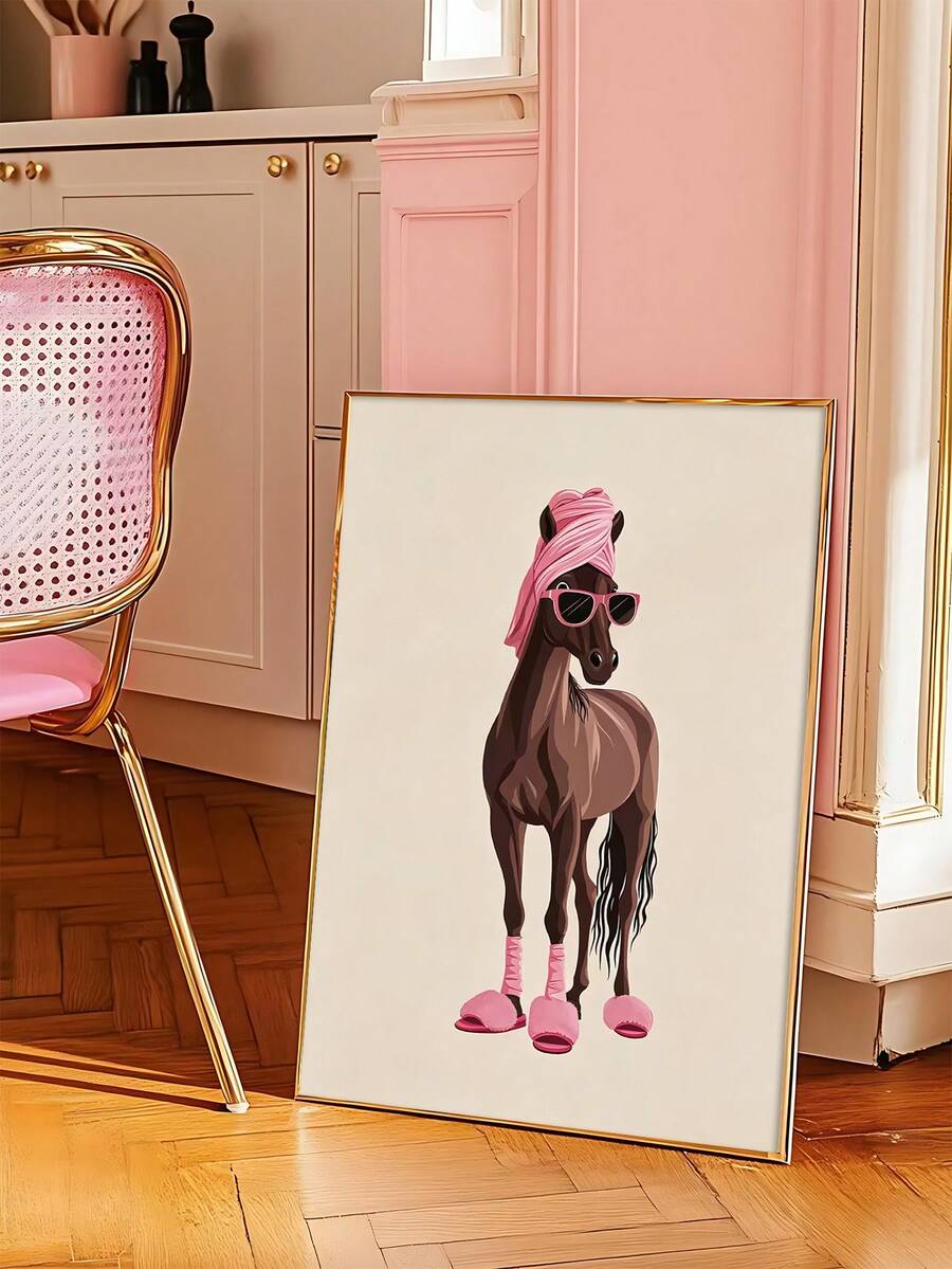Dog coffee print appears again as non-frog listing image
