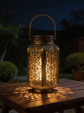 Garden lamp dimension graphic showing 32 cm height and 12.5 cm width