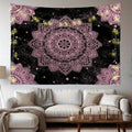 bohemian mandala tapestry product image 25