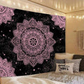 bohemian mandala tapestry product image 23
