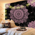 bohemian mandala tapestry product image 24