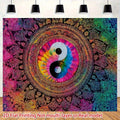 bohemian mandala tapestry product image 18