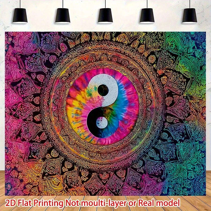 bohemian mandala tapestry product image 18