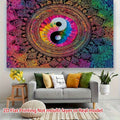 bohemian mandala tapestry product image 17