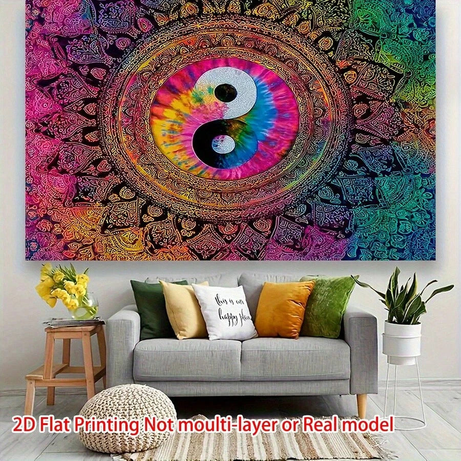 bohemian mandala tapestry product image 17