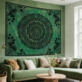 bohemian mandala tapestry product image 15