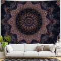 bohemian mandala tapestry product image 11