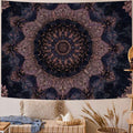 bohemian mandala tapestry product image 8