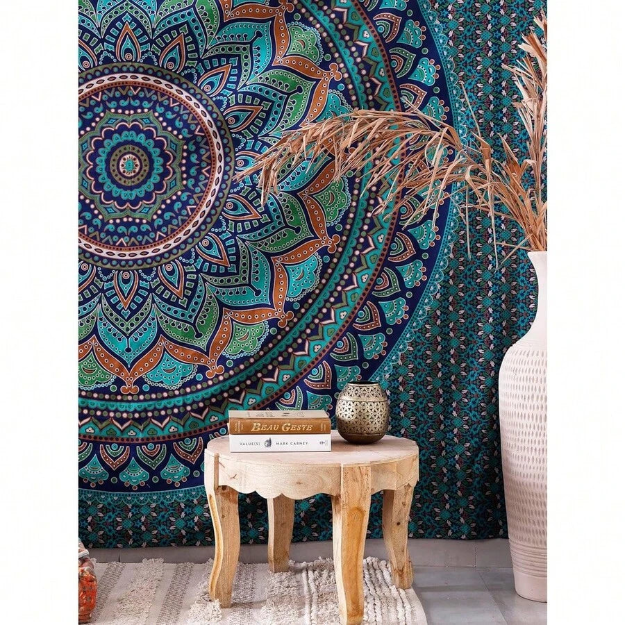 bohemian mandala tapestry product image 6