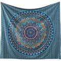 Free tapestry accessory kit with two clips two hooks and adhesive pads