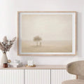 Good Shepherd canvas for prayer room nursery bedroom church office or entryway